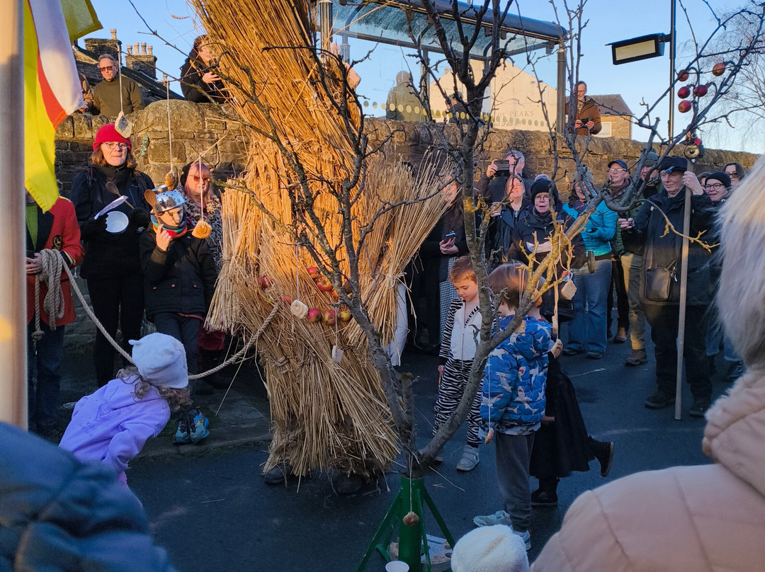 Rock Mill Centre-New Mills必去景点