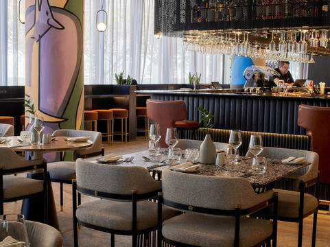 洛克菲勒酒店-NEWMARK旗下主图