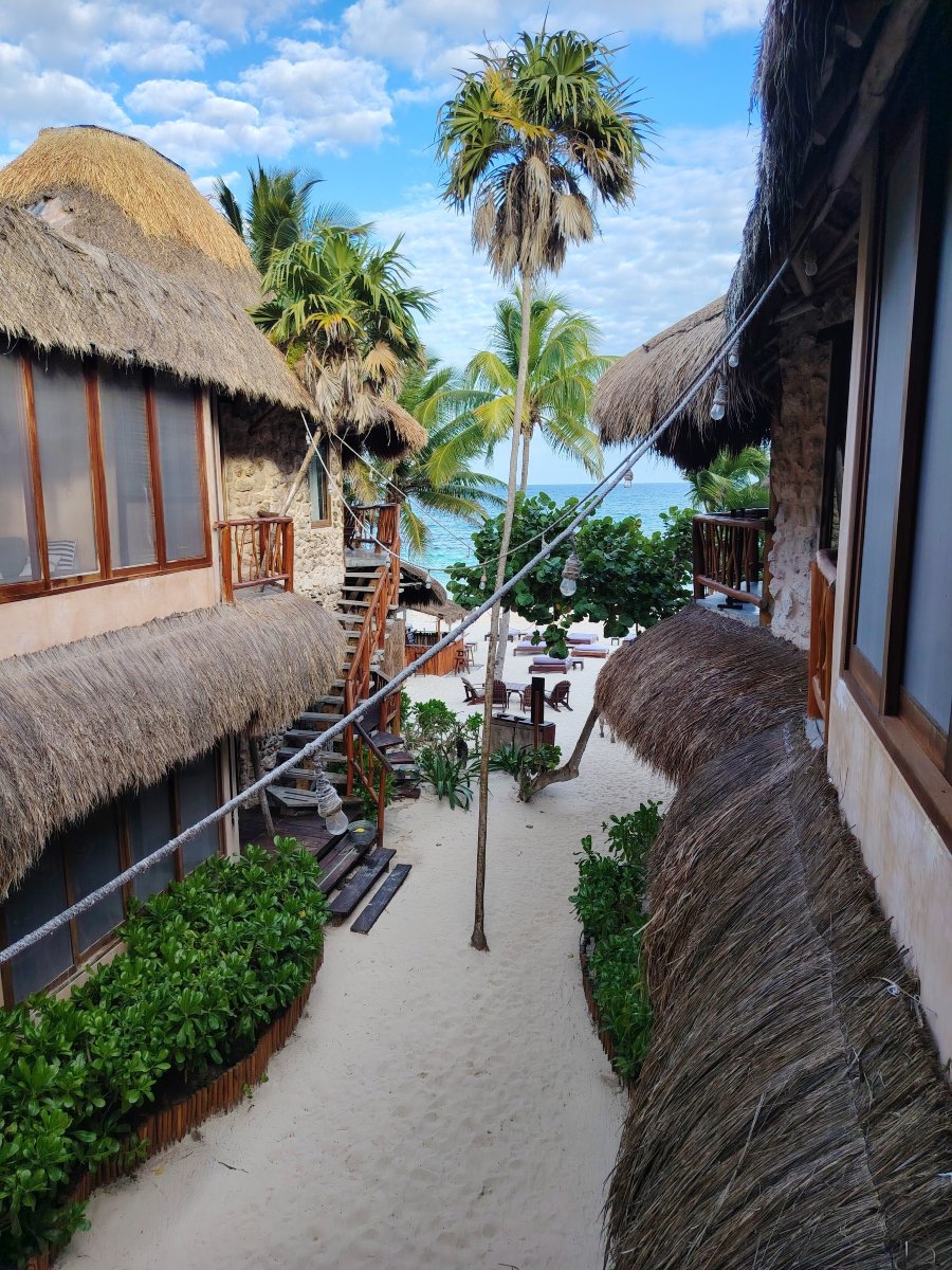 图兰阿赖耶酒店-官方