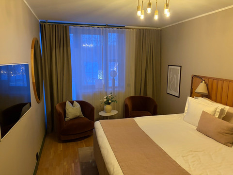 哈根别墅酒店主图