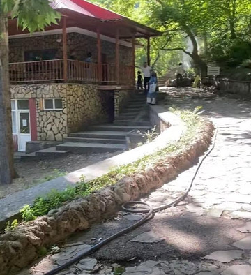 Obruk Selalesi-Adana必去景点