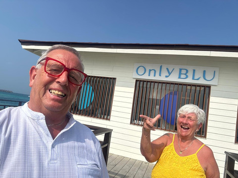 Only Blu - Under Ocean Restaurant