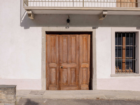 Il Mulino e La Segheria di Louis Charrere