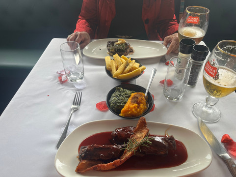 The Hussar Grill Kloof