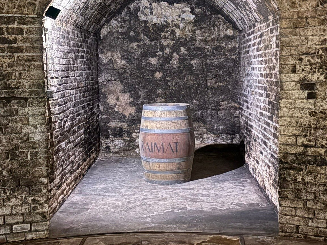 Raimat Winery-Raimat必去景点