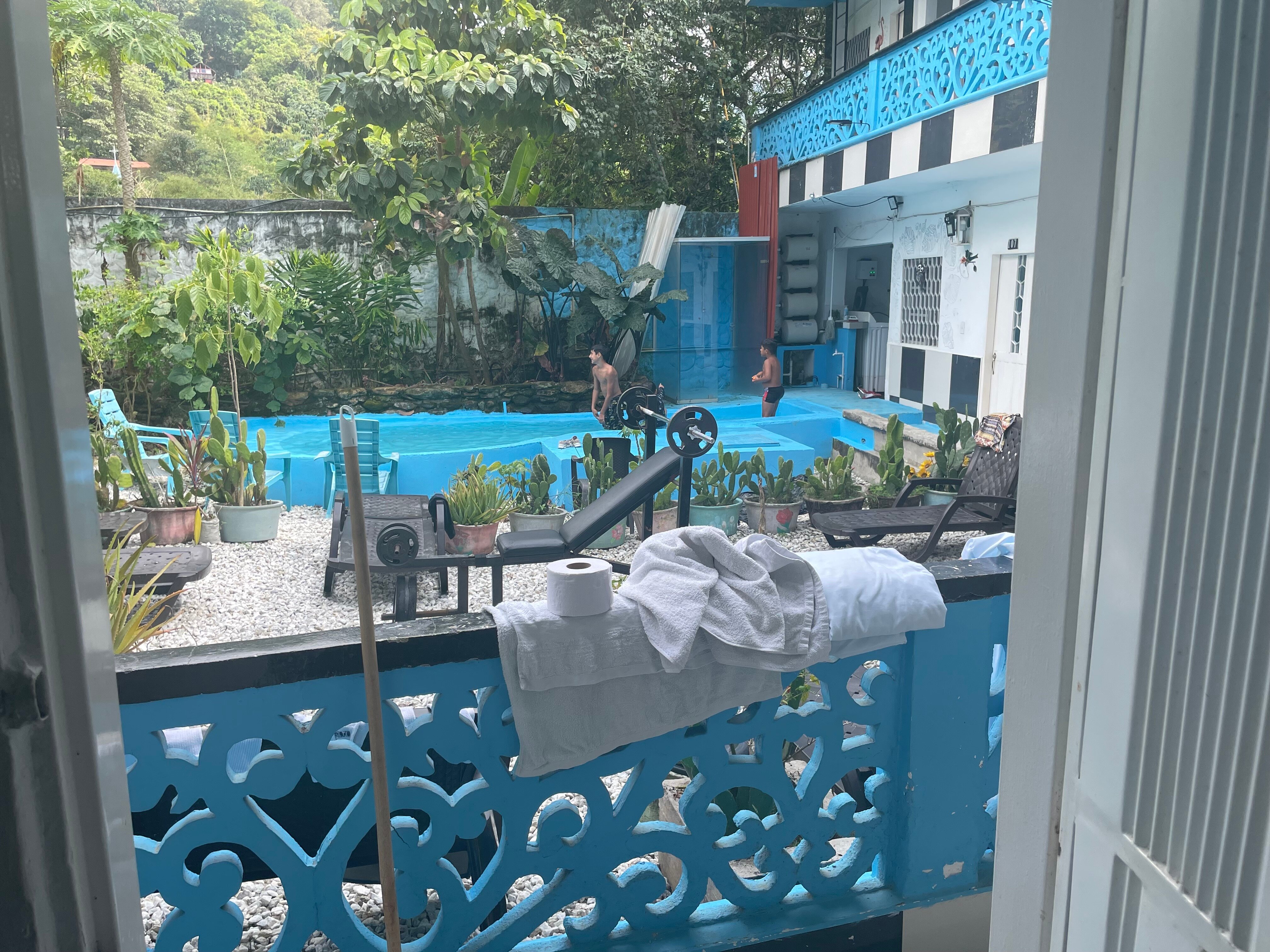 Hotel Minca Express Relax - Base Camp-官方