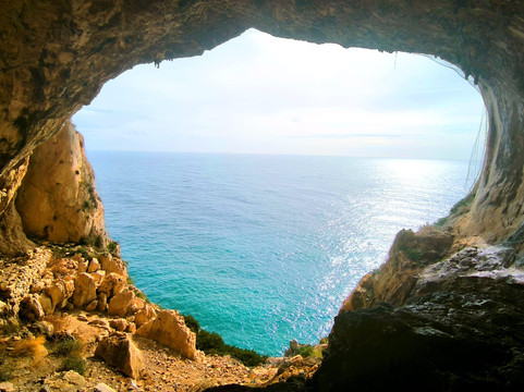 Varigotti -  Sentiero Del Pellegrino-Noli必去景点