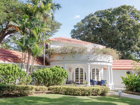 费尔蒙特皇家庭园酒店