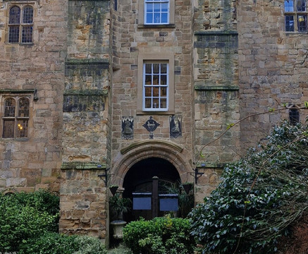 Lumley Castle guided history tour-Chester-le-Street必去景点