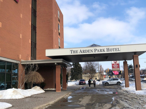 雅顿公园贝斯特韦斯特优质酒店主图