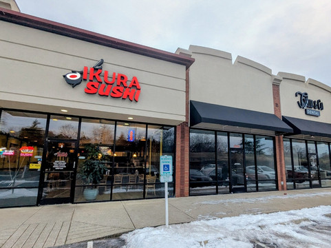 Ikura Sushi