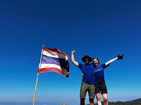 Chiang Mai Eco Trekking-清迈必去景点