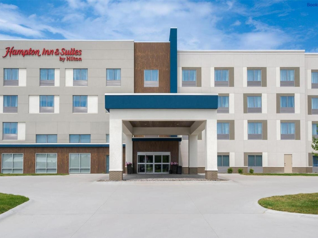 Hampton Inn & Suites By Hilton Alpena