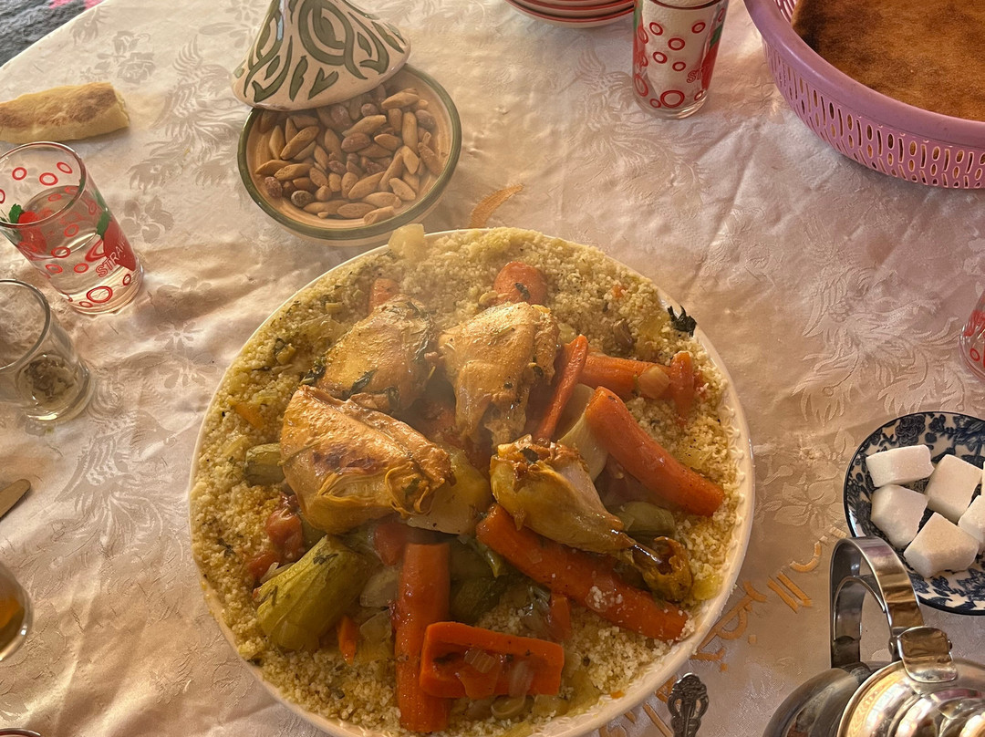 Atlas Morocco-伊姆利勒必去景点