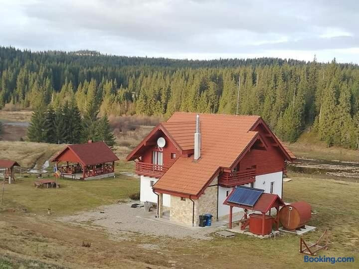 Pensiunea Agroturistica Alexandra