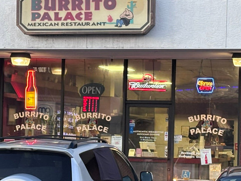 Burrito Palace Restaurant
