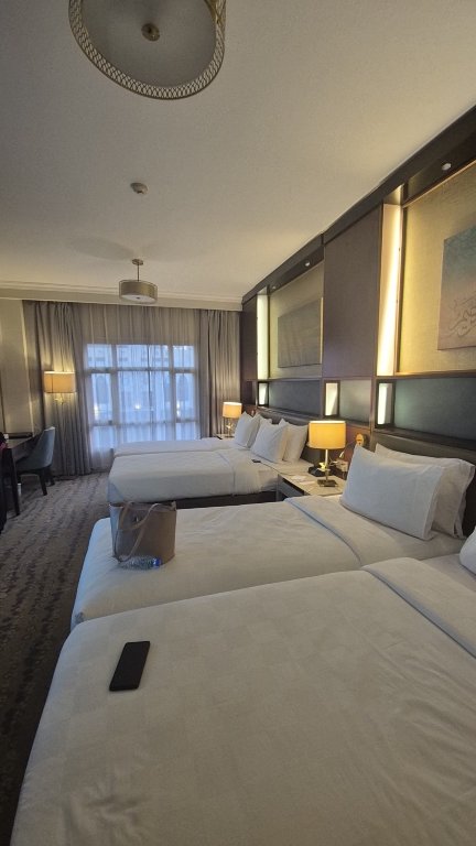 萨贾阿尔麦地那酒店-官方