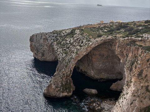 Paradise Diving Malta-史克华必去景点
