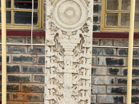 Amaravathi Archaeological Museum-Amaravathi必去景点