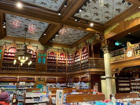 Apoteket Lejonet-马尔默必去景点