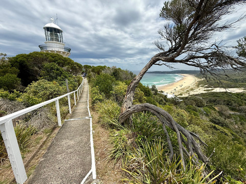 Seal Rocks Lighthouse-海豹岩必去景点
