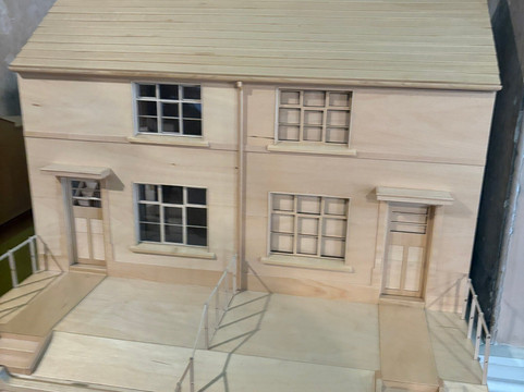 14 Henrietta Street-都柏林必去景点