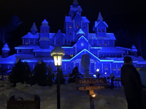 Hunderfossen Eventyrpark-Faberg必去景点