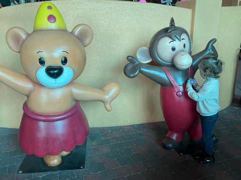 Plopsa Indoor Hasselt-哈瑟尔特必去景点