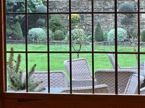 克劳斯酒店主图