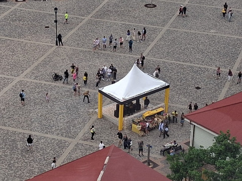 Historic Falmouth Cruise Port-法尔茅斯必去景点