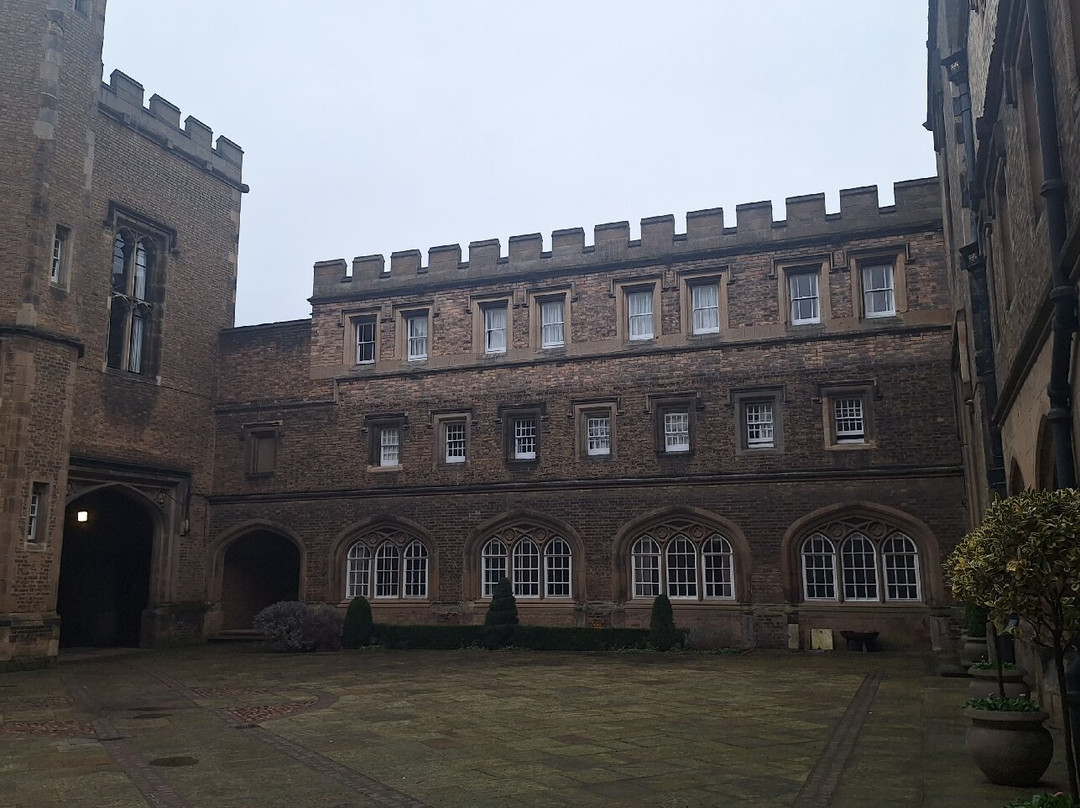 Rugby School Shop & Tours-拉格比必去景点