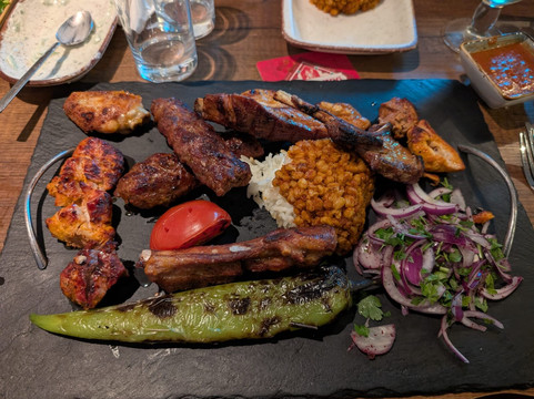 Asi Bar And BBQ Restaurant