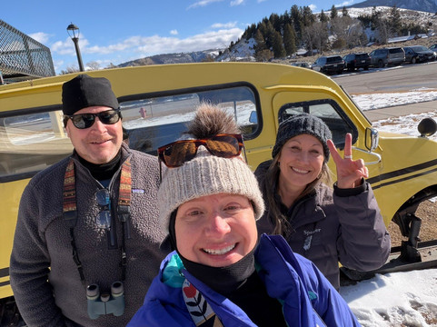 Lamar Valley Touring-加德纳必去景点