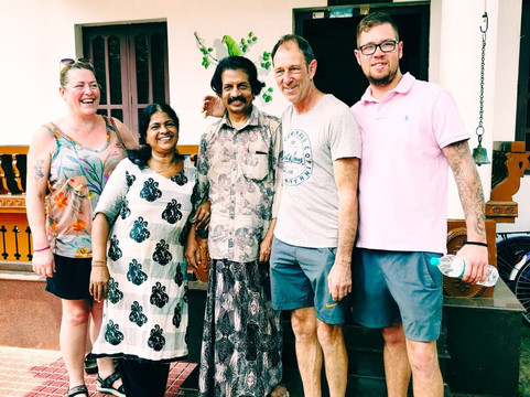 阿洽扬斯家庭旅馆主图