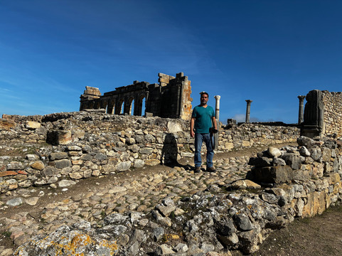 Conocer Marruecos-马拉喀什必去景点