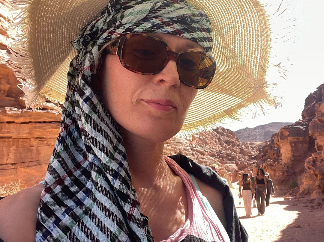 Nice Tours-沙姆沙伊赫必去景点