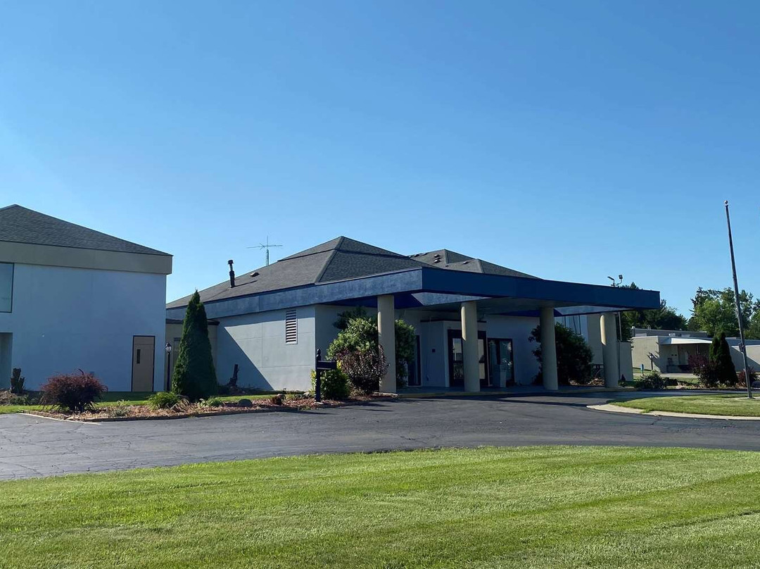 阿特金森堡温德姆美吟温德姆酒店