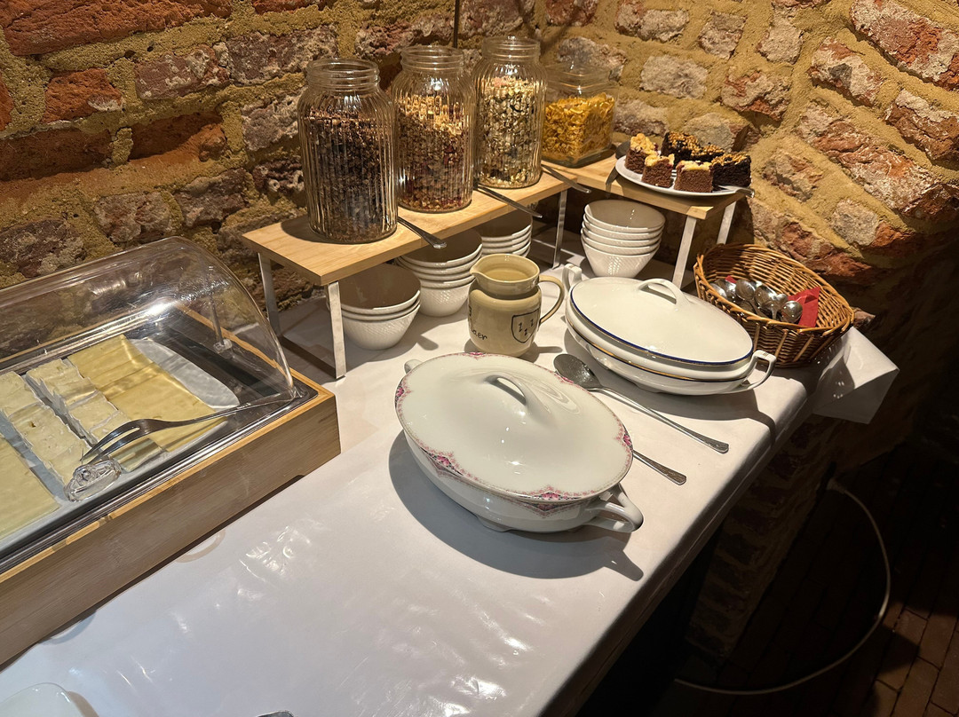 伯格波特齐勒酒店主图