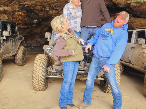 Red River Gorge Zipline-Campton必去景点