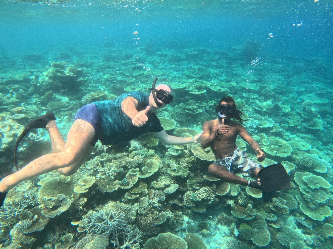 Omadhoo Coral View Inn主图