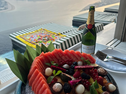 Cloud 22-迪拜必去景点