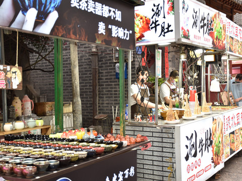 丽景门-洛阳市必去景点