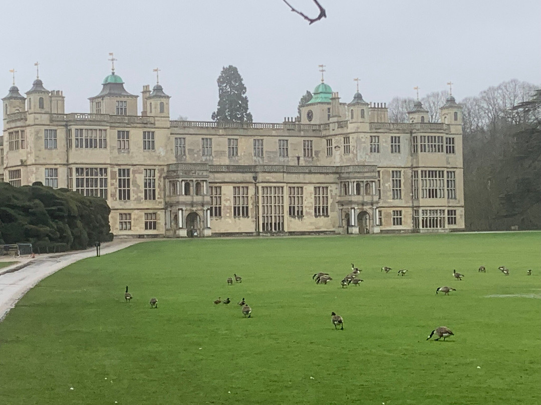 Audley End House and Gardens-Saffron Walden必去景点