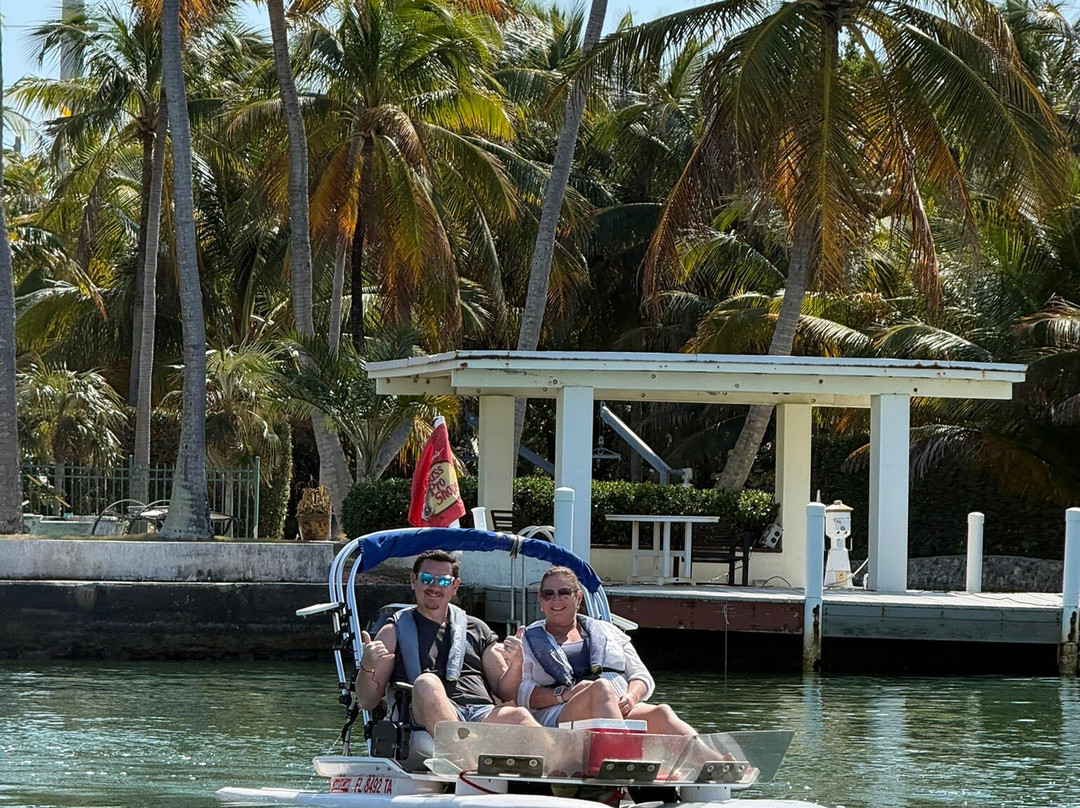 Bluewater Adventure The Keys-伊斯拉摩拉达必去景点