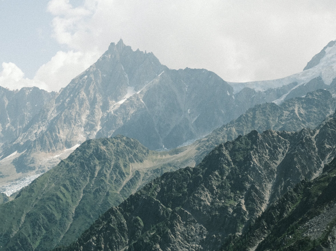 勃朗峰有轨电车-圣热尔韦莱班必去景点
