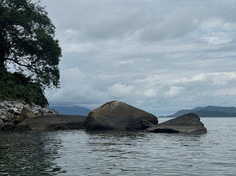 Rio Litoral Tour-安格拉杜斯雷斯必去景点