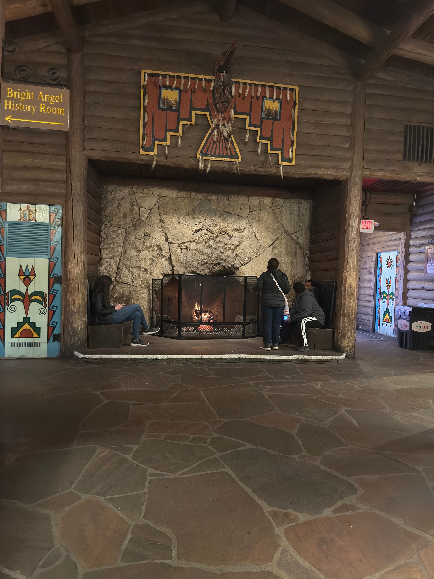 光明天使郊外小屋 - 位于国家公园内-浴室