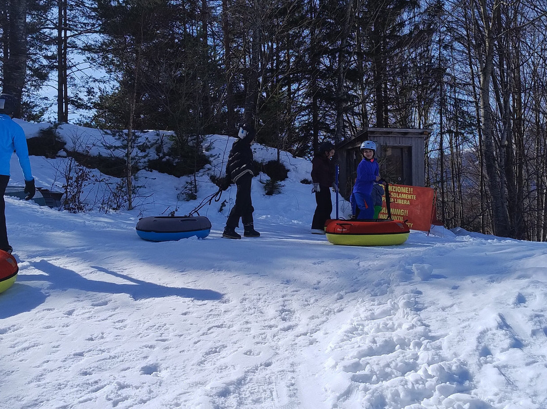 Neveland-Lavarone必去景点