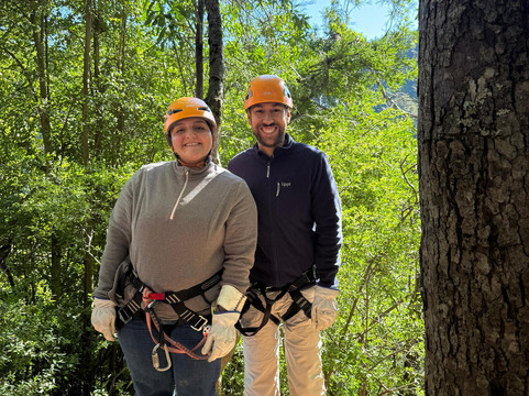 Ñuke Mawida-Melipeuco必去景点