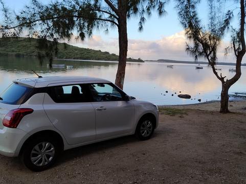 Mauri Connect Car Rental-Quatre Cocos必去景点